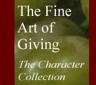 The Fine Art of Giving