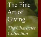 The Fine Art of Giving