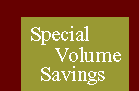 Special Volume Savings