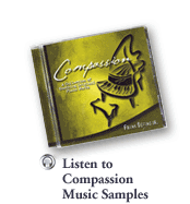 Listen to Compassion music samples