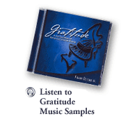 Listen to Gratitude music samples