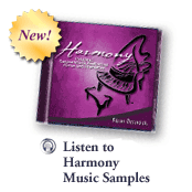 Listen to Harmony music samples