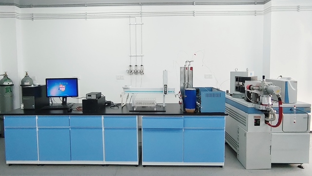 稳定同位素比值质谱仪（Thermo Fisher MAT 253）