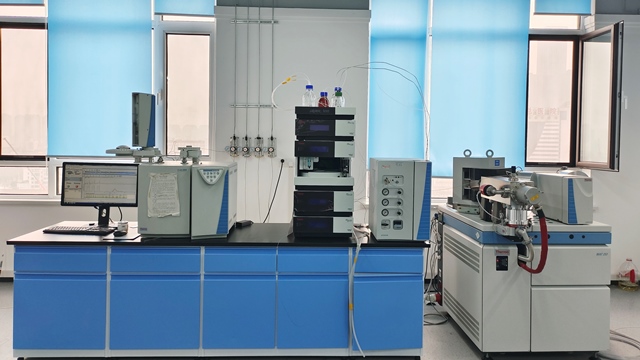 稳定同位素比值质谱仪（Thermo Fisher MAT 253）