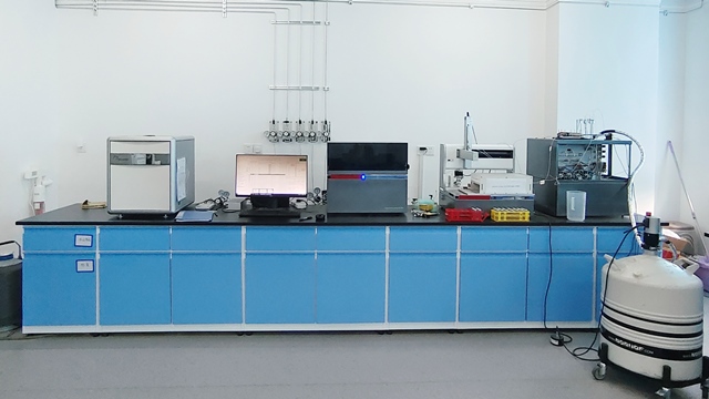 稳定同位素比值质谱仪（IsoPrime precis ION）