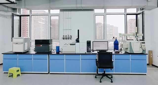 稳定同位素比值质谱仪（IsoPrime Precis ION）