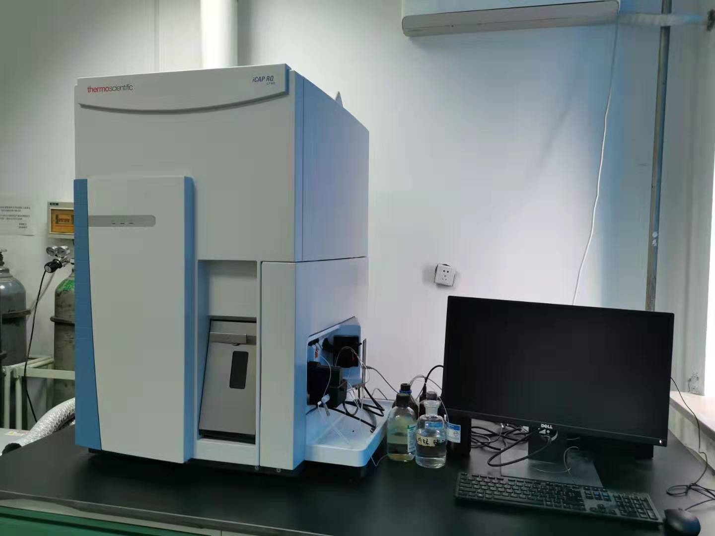 电感耦合等离子体质谱仪（ICAP Q ICP-MS）