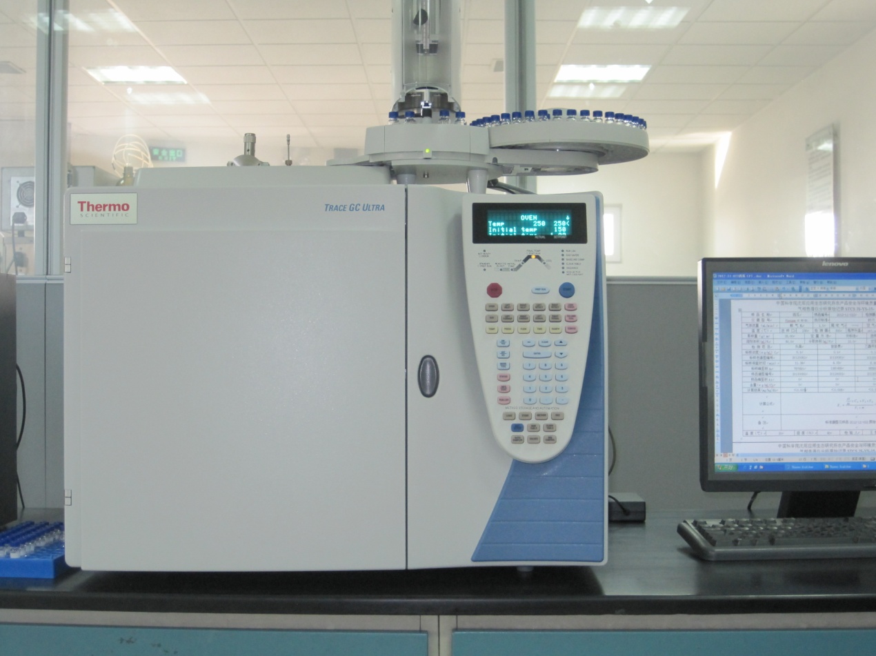 气相色谱仪（Trace GC Ultra）