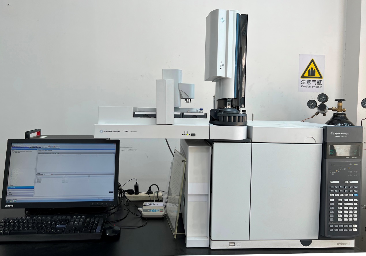 气相色谱仪（7890B）