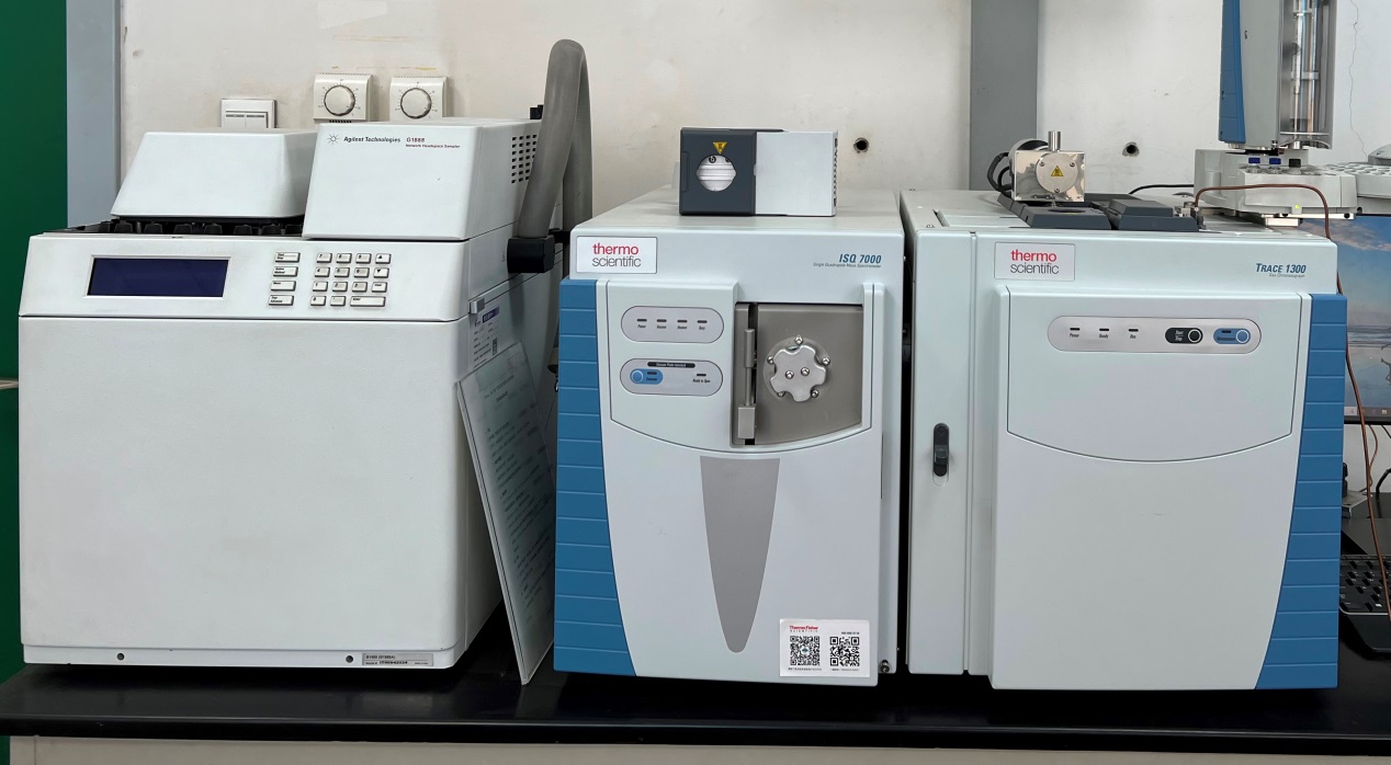 顶空-气相色谱质谱联用仪（G1888-ISQ7000）