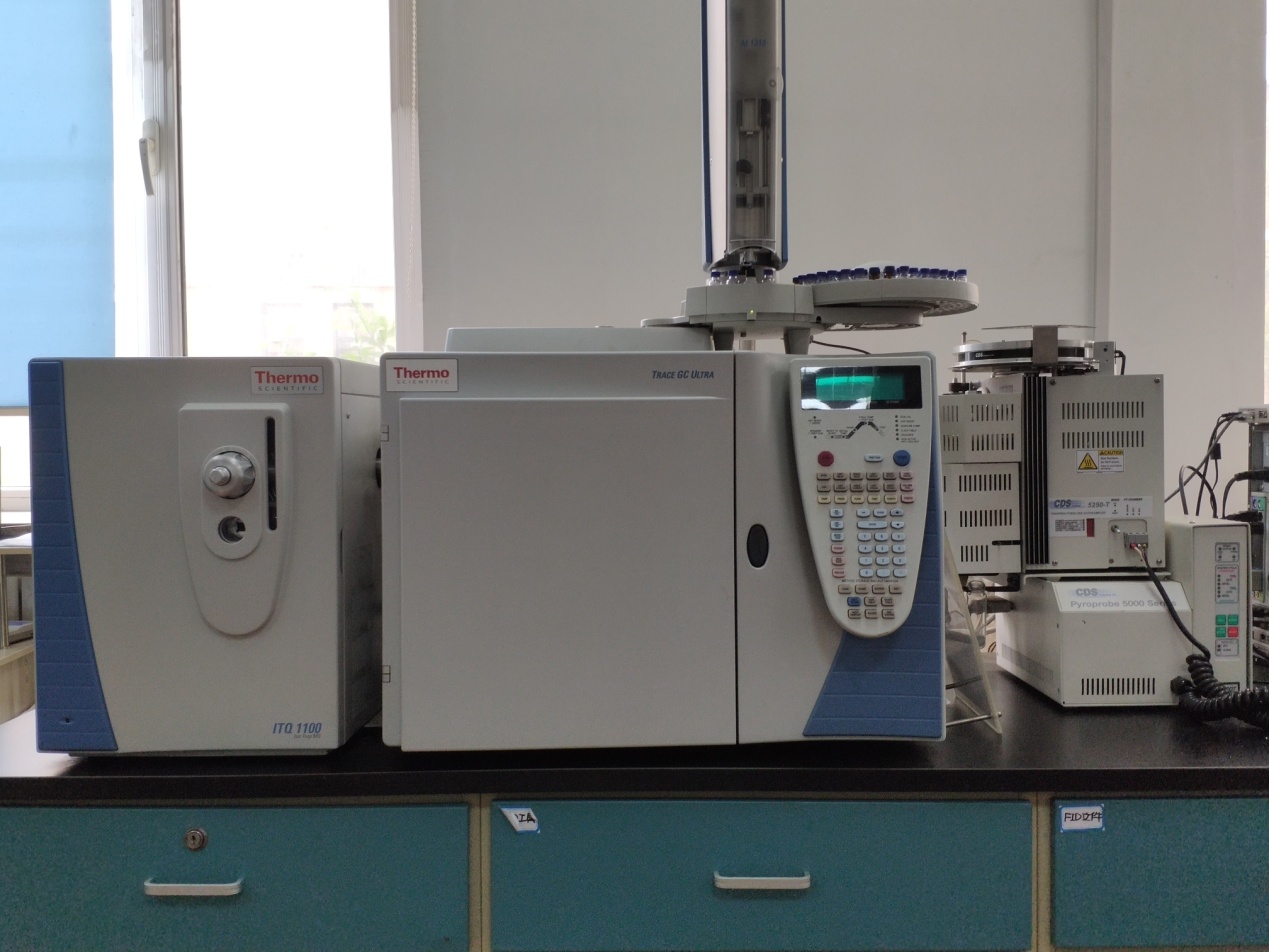 热裂解-气相色谱质谱联用仪（CDS 5250-T-ITQ1100）