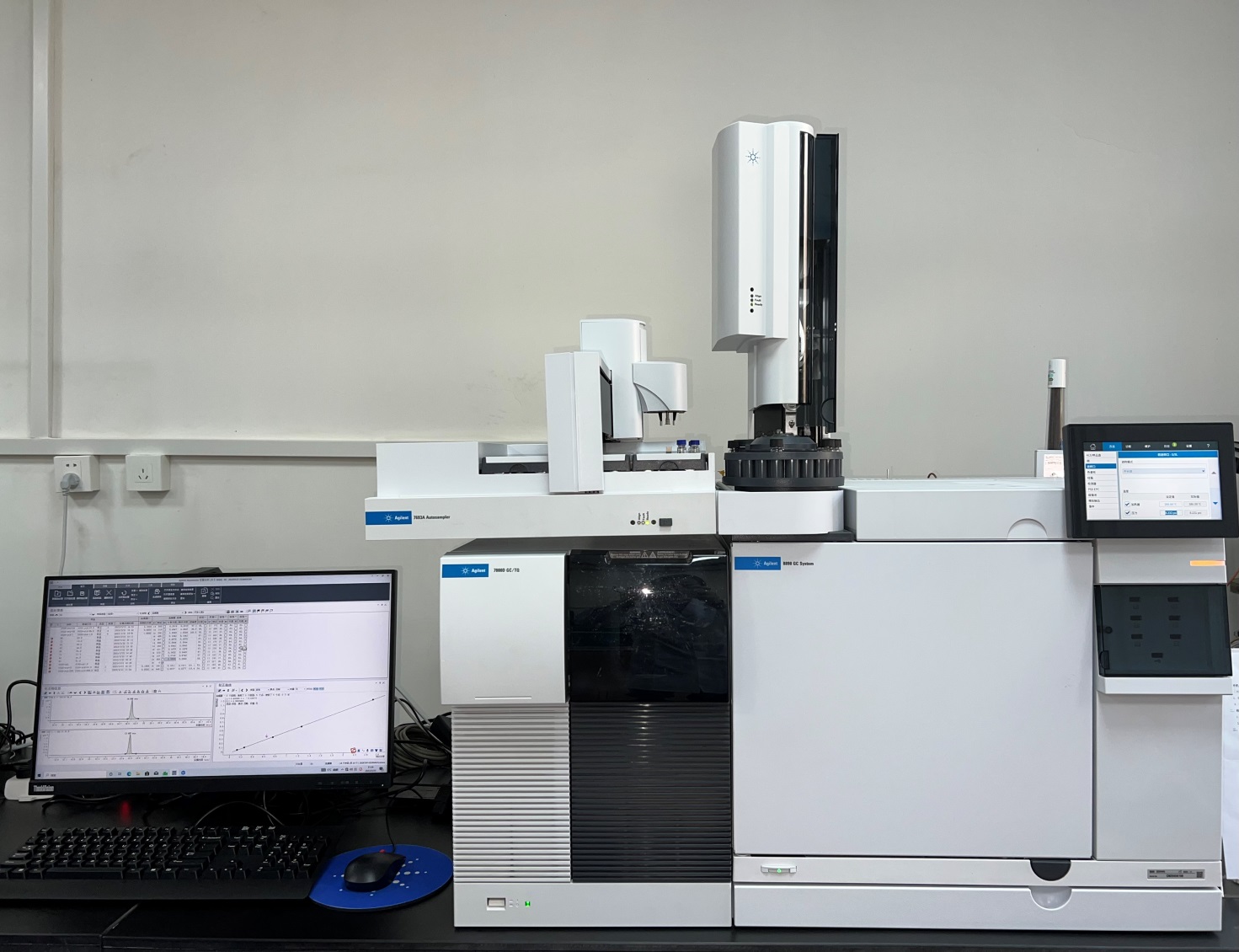 气相色谱-串联质谱仪（8890-7000D）