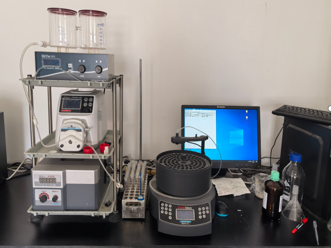 自动液相色谱分离层析仪（QTEXPO3）