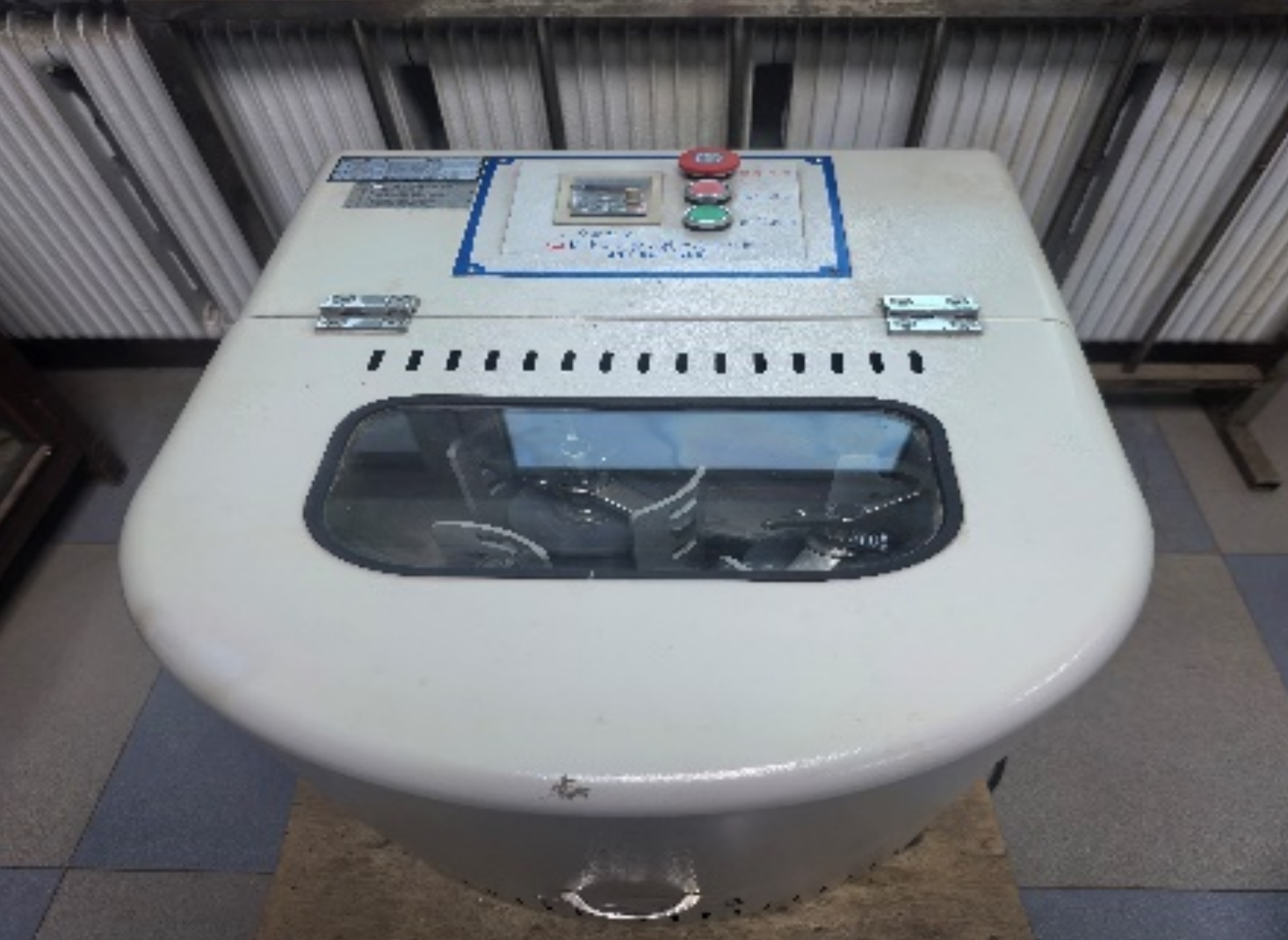 行星球磨仪（XQM-2）