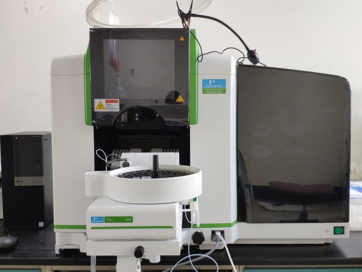 原子吸收光谱仪（PinAAcle  900T）
