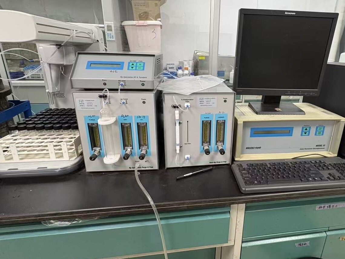 全自动痕量测汞仪（MERX 25400）